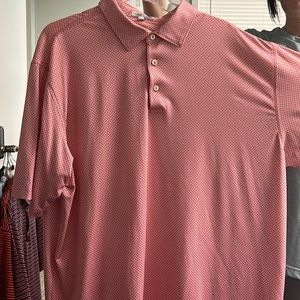 Peter Millar polo men’s summer comfort